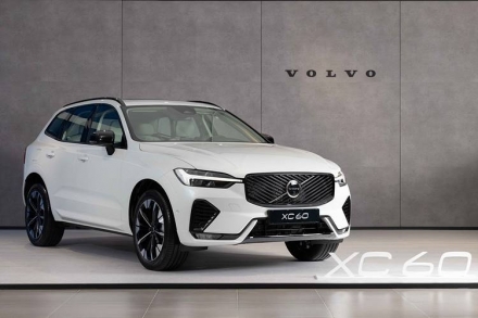 볼보, ‘신형 XC60’ 출시… 패밀리 SUV의 완성형으로 돌아왔다